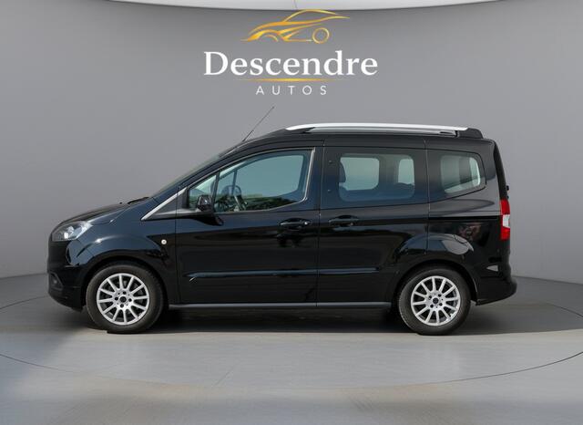 Ford TOURNEO COURIER 1.0 Titanium 12 maand garantie