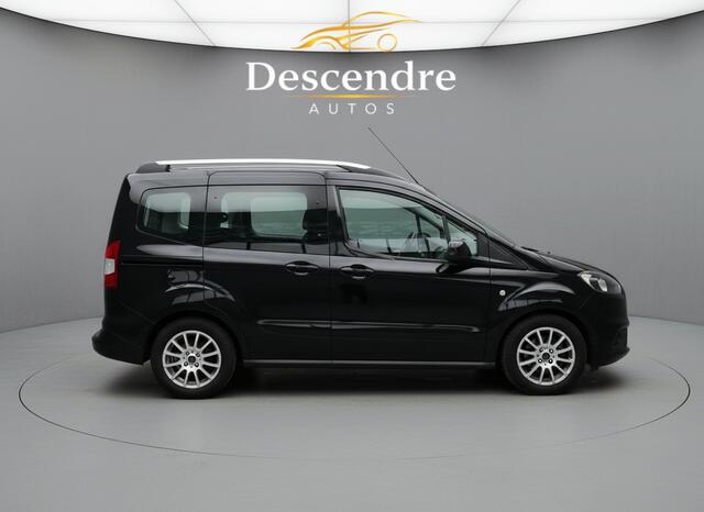 Ford TOURNEO COURIER 1.0 Titanium 12 maand garantie