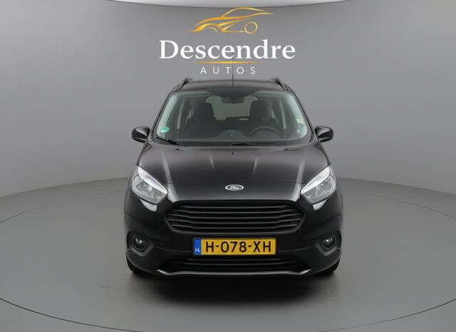 Ford TOURNEO COURIER 1.0 Titanium 12 maand garantie