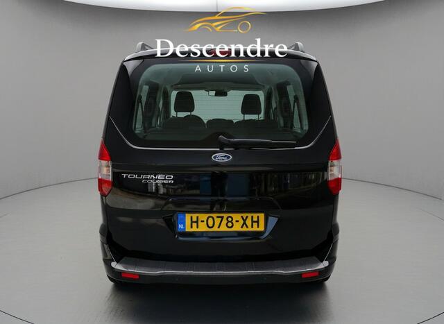 Ford TOURNEO COURIER 1.0 Titanium 12 maand garantie