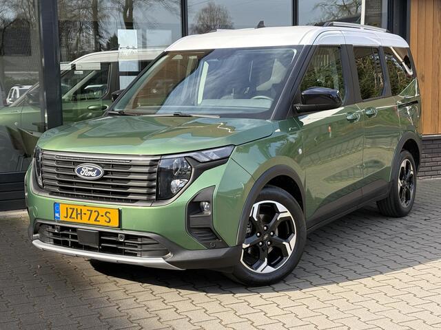 Ford TOURNEO COURIER 1.0 Active Aut. Camera, Navigatie, Carplay, Adap.Cruise
