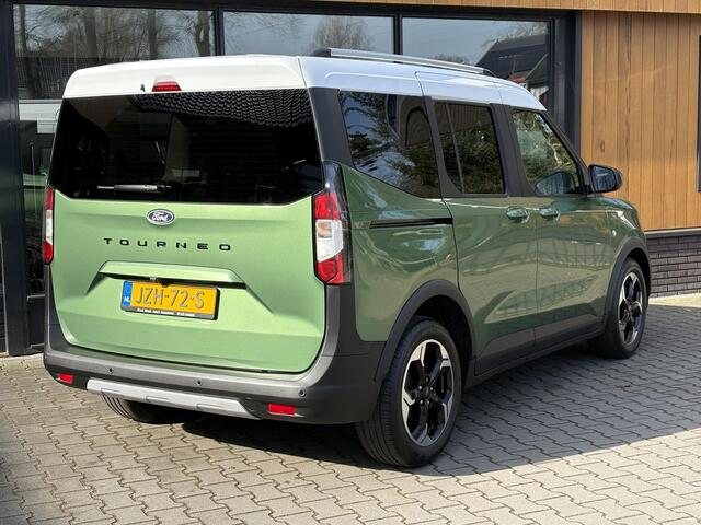Ford TOURNEO COURIER 1.0 Active Aut. Camera, Navigatie, Carplay, Adap.Cruise