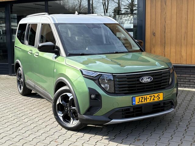 Ford TOURNEO COURIER 1.0 Active Aut. Camera, Navigatie, Carplay, Adap.Cruise