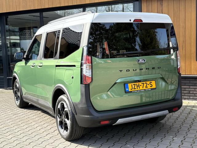 Ford TOURNEO COURIER 1.0 Active Aut. Camera, Navigatie, Carplay, Adap.Cruise