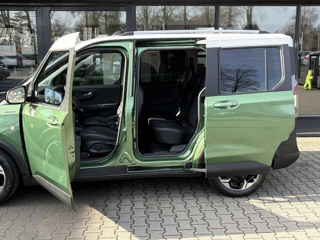 Ford TOURNEO COURIER 1.0 Active Aut. Camera, Navigatie, Carplay, Adap.Cruise