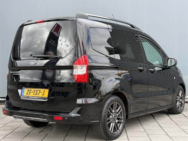 Ford TOURNEO COURIER BWJ 2018 | 1.0 101PK Titanium | CLIMA | NAVI | STOELVERW | LICHTMETAAL | PDC |