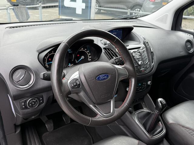 Ford TOURNEO COURIER BWJ 2018 | 1.0 101PK Titanium | CLIMA | NAVI | STOELVERW | LICHTMETAAL | PDC |