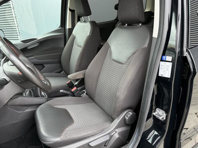 Ford TOURNEO COURIER BWJ 2018 | 1.0 101PK Titanium | CLIMA | NAVI | STOELVERW | LICHTMETAAL | PDC |