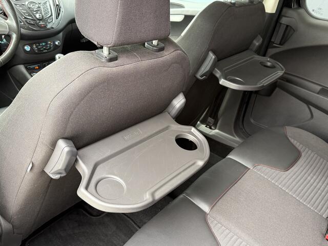 Ford TOURNEO COURIER BWJ 2018 | 1.0 101PK Titanium | CLIMA | NAVI | STOELVERW | LICHTMETAAL | PDC |