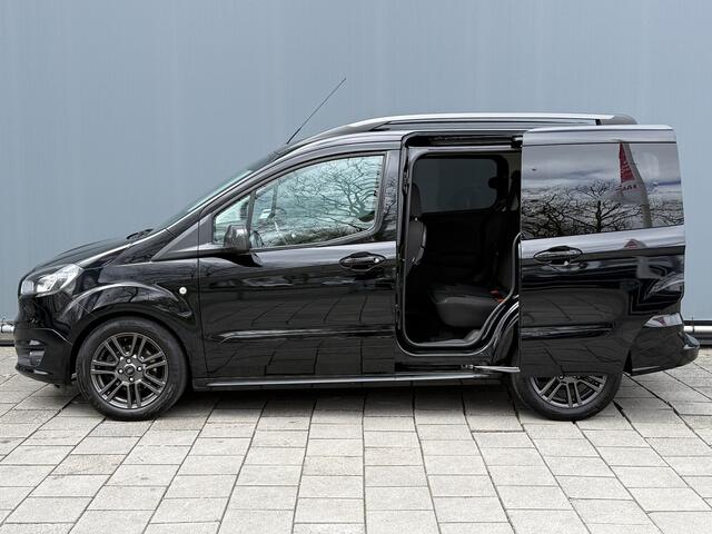 Ford TOURNEO COURIER BWJ 2018 | 1.0 101PK Titanium | CLIMA | NAVI | STOELVERW | LICHTMETAAL | PDC |