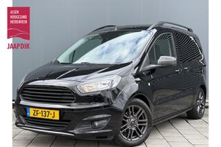 Ford TOURNEO COURIER BWJ 2018 | 1.0 101PK Titanium | CLIMA |