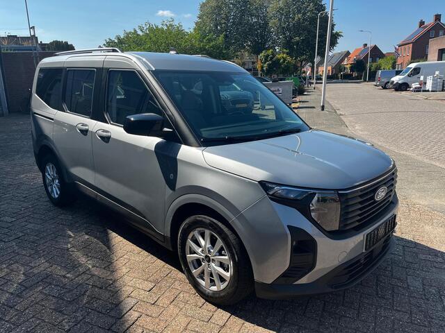 Ford TOURNEO COURIER 1.0 EcoBoost 125 PK Titanium| RIJKLAAR |