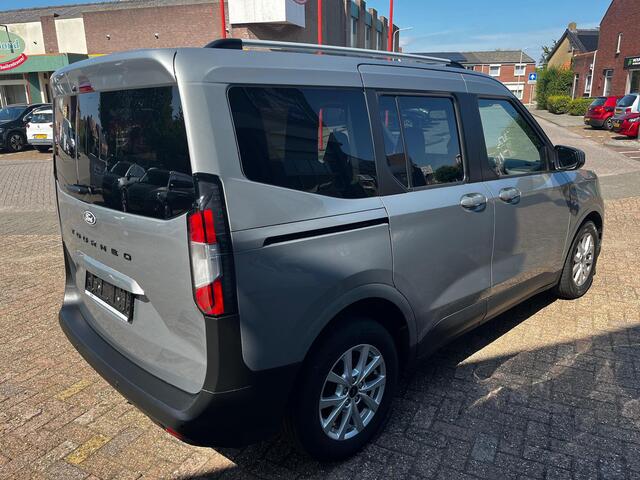 Ford TOURNEO COURIER 1.0 EcoBoost 125 PK Titanium| RIJKLAAR |