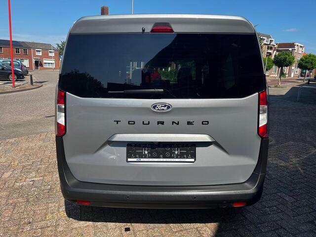 Ford TOURNEO COURIER 1.0 EcoBoost 125 PK Titanium| RIJKLAAR |