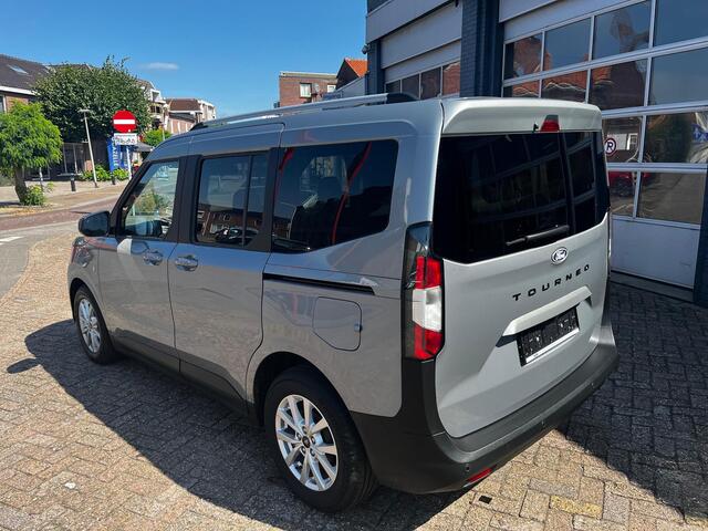 Ford TOURNEO COURIER 1.0 EcoBoost 125 PK Titanium| RIJKLAAR |
