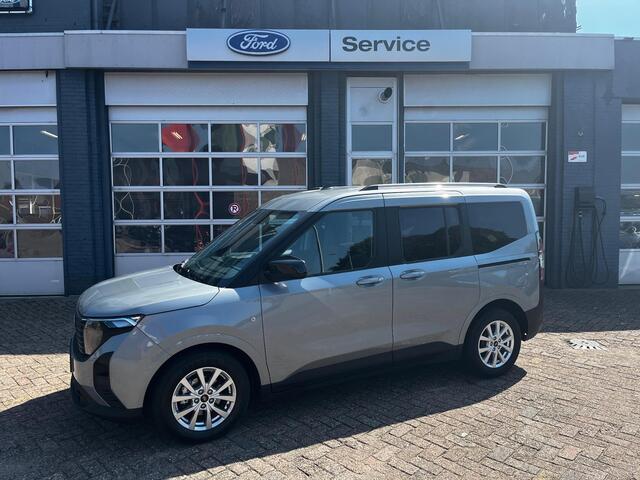 Ford TOURNEO COURIER 1.0 EcoBoost 125 PK Titanium| RIJKLAAR |