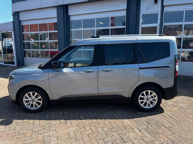 Ford TOURNEO COURIER 1.0 EcoBoost 125 PK Titanium| RIJKLAAR |