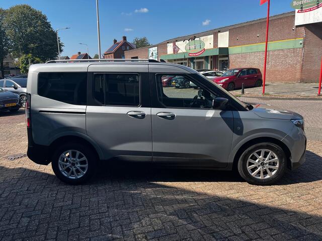 Ford TOURNEO COURIER 1.0 EcoBoost 125 PK Titanium| RIJKLAAR |