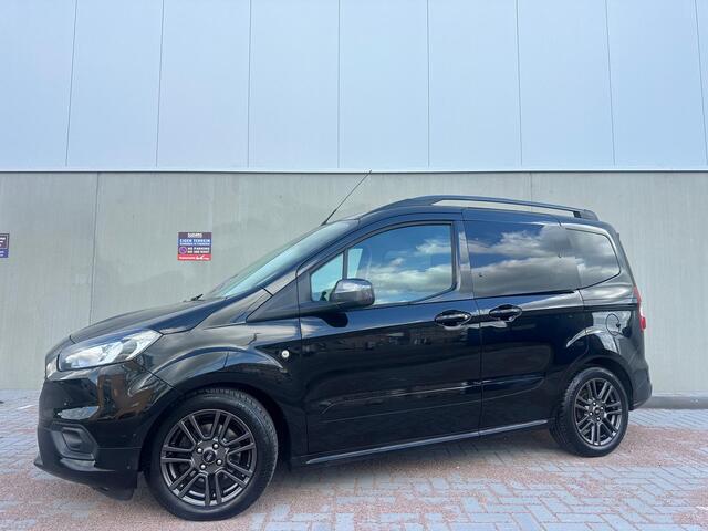 Ford TOURNEO COURIER 1.0 Titanium Distributieriem Vervangen,Climate C, Camera!!!!