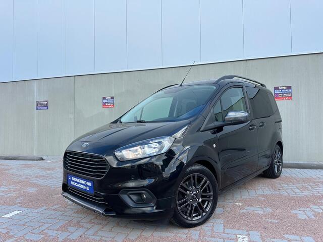 Ford TOURNEO COURIER 1.0 Titanium Distributieriem Vervangen,Climate C, Camera!!!!