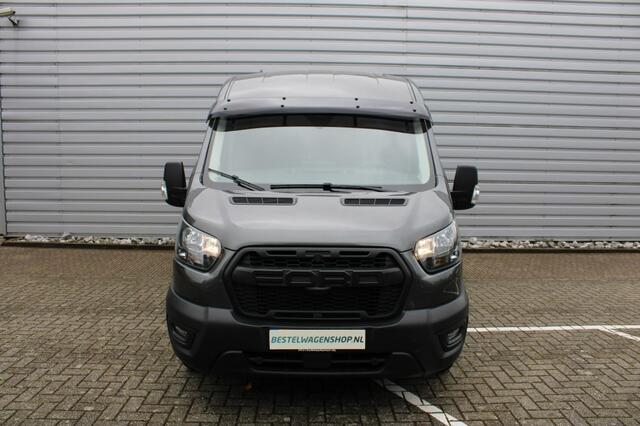 Ford TRANSIT Trend L2H2 350 130PK AUTOMAAT - NAVI SYNC4 STYLING KIT