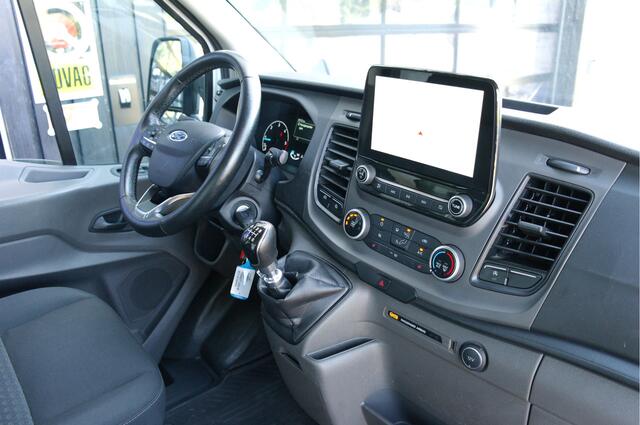 Ford TRANSIT 350 2.0 TDCI L4H1 Trend RWD / NL-Auto / Meubelbak / Carplay / Cruise