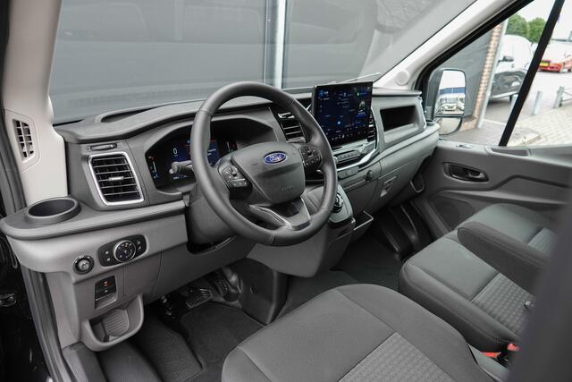 Ford TRANSIT L2H2 | 130Pk A8 Aut. | Raptor Edition | 2x Schuifdeur | Nieuw Model