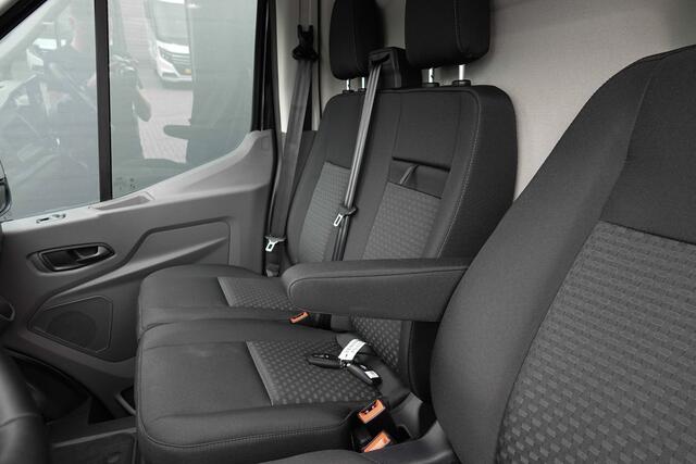 Ford TRANSIT L2H2 | 130Pk A8 Aut. | Raptor Edition | 2x Schuifdeur | Nieuw Model