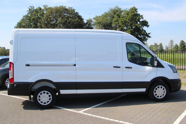 Ford TRANSIT 350 2.0 TDCI L3H2 Trend Voorraad!! Navi / Trekhaak / Safety & Comfort / Stoelverwarming
