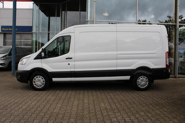 Ford TRANSIT 350 2.0 TDCI L3H2 Trend | Trekhaak | Stand kachel | Camera | Airco | Cruise Control |