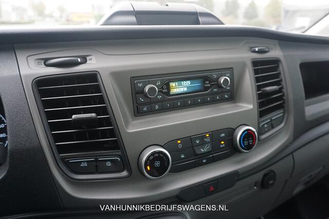 Ford TRANSIT 350L 3 Zijdige kipper 155PK Trend Airco, Cruise, Bluetooth, Omvormer!! NR. K01*