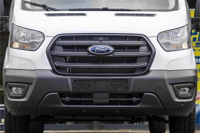 Ford TRANSIT 350 2.0 TDCI L3H3 Trend EX.BTW Nieuw uit voorraad leverbaar!