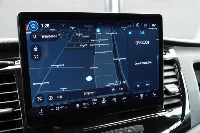 Ford TRANSIT L2H2 2.0Tdci 130Pk | 310 | Trend | Virtual Cockpit | 360° camera | 2xSchuifdeur | 16'' | Agate Black