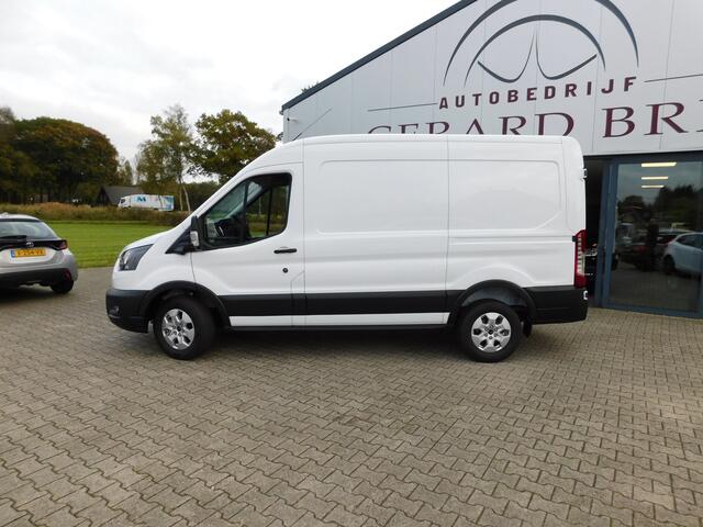 Ford TRANSIT 350 2.0 TDCI L2H2 Trend, Facelift Automaat , 360°CAMERA, APPLE CARPLAY, ACC, PDC