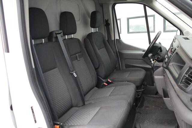Ford TRANSIT 2.0 TDCI L2H2 2x Schuifdeur EURO 6 - Airco - Cruise - PDC - ¤ 14.950,- Excl.