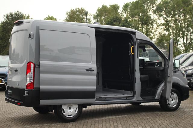 Ford TRANSIT 350 2.0TDCI 165pk L2H2 Trend | Automaat | Carplay/Android | Camera | Cruise | Sync 4 13" | Lease 735,- p/m