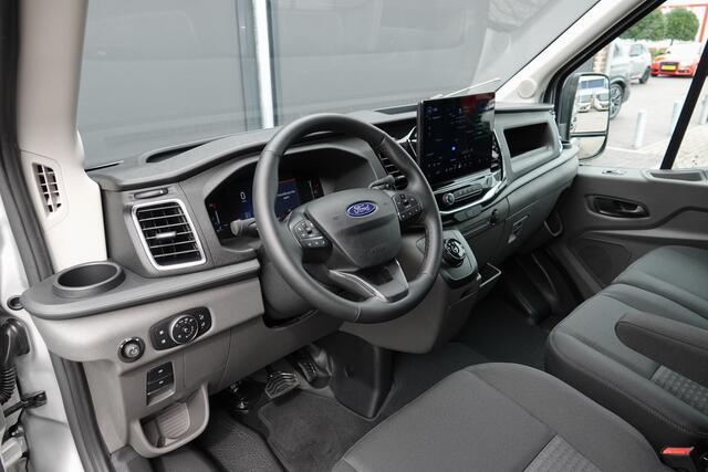 Ford TRANSIT L2H2 | 165Pk A8 Aut. | Raptor Edition | 2x Schuifdeur | Nieuw Model