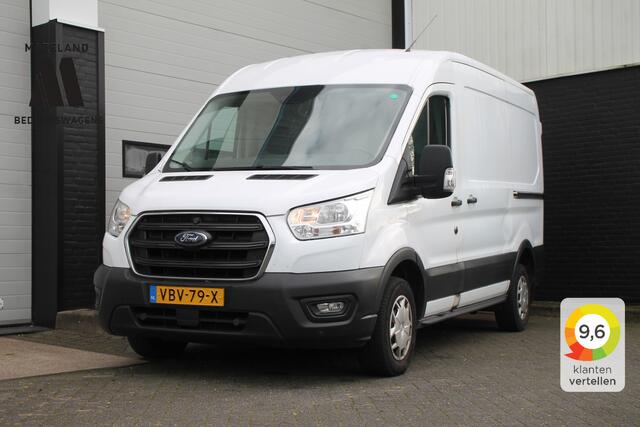 Ford TRANSIT 2.0 TDCI L2H2 2x Schuifdeur EURO 6 - Airco - Cruise - PDC - ¤ 14.900,- Excl.