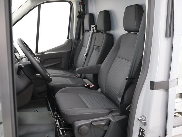 Ford TRANSIT 350 2.0 TDCI | 170PK | L4H1 Trend Skeletal | Uit voorraad leverbaar | Kenteken 2024 | Bluetooth | Cruise Control | Voorruitverwarming | Laadvermogen 1200KG + |