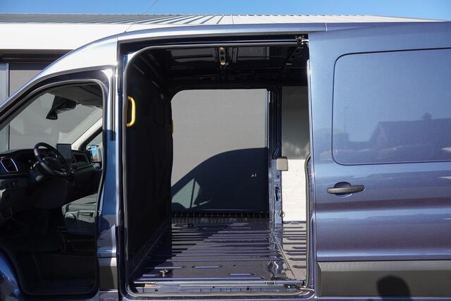 Ford TRANSIT L3H2 | 2.0Tdci 165Pk | 350 | Raptor Edition | 2x Schuifdeur | Nieuw Model | Chrome Blue