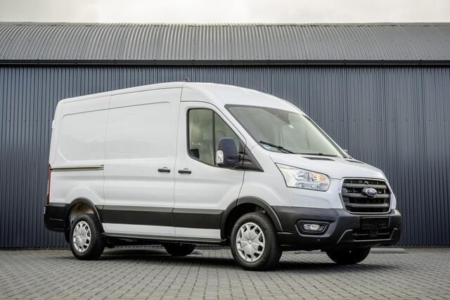 Ford TRANSIT 2.0 TDCI L2H2 | Automaat | Euro 6 | Cruise | Airco | PDC