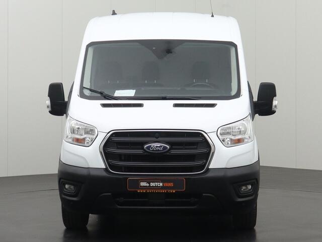 Ford TRANSIT 2.0TDCI 130PK L2H2 | Airco | Cruise | 3-Persoons | Betimmering