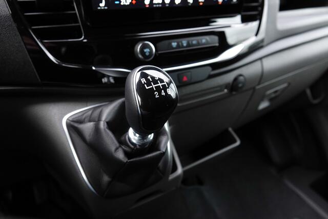 Ford TRANSIT L3H2 | 165Pk | 3.500kg. trekgewicht | 350 | Raptor Edition | 2x Schuifdeur | Nieuw Model | Agate Black