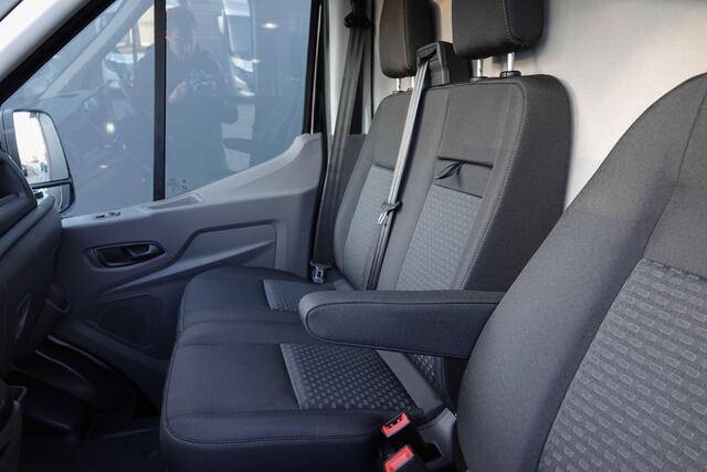 Ford TRANSIT L3H2 | 2.0Tdci 165Pk | 350 | Raptor Edition | 2x Schuifdeur | Nieuw Model | Agate Black