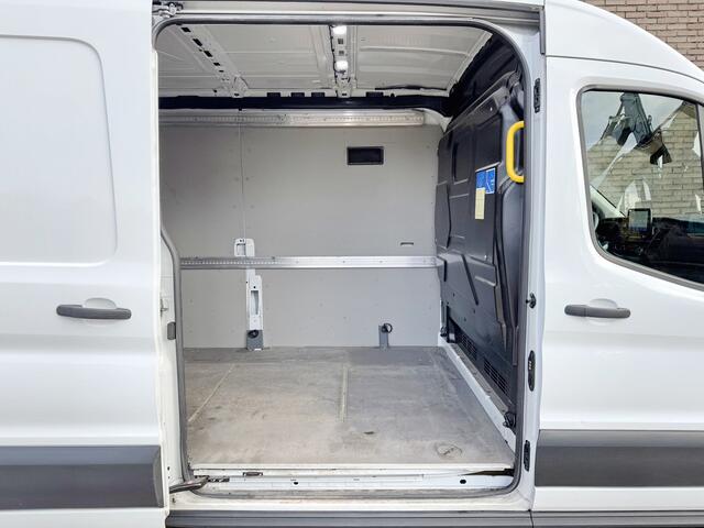 Ford TRANSIT 185pk Automaat Cruise Lane Assist Standkachel