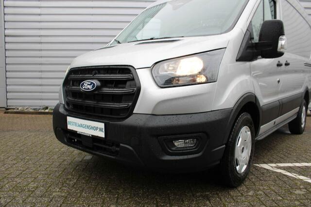 Ford TRANSIT Trend L2H2 350 165PK AUTOMAAT 2x SCHUIFDEUR