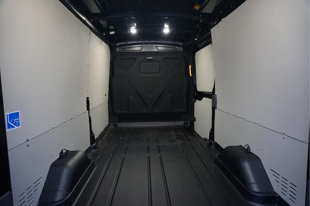 Ford TRANSIT 350L 130PK L3H2 RWD 10" Navi, 360° Cam, Adap. Cruise, LM Velgen!! NR. B01*