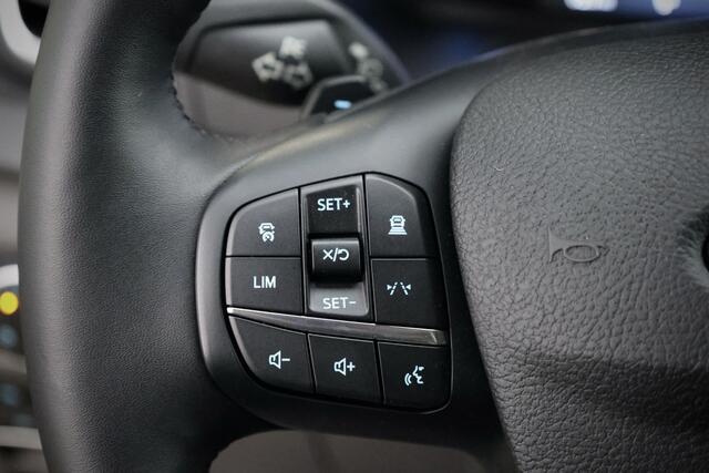 Ford TRANSIT 350 2.0 TDCI L3H2 165PK AUT Limited | 360 Camera | ACC | Navigatie | Bi-Xenon | Lane assist | BLIS | CarPlay | Trekhaak | 3-Zitter| Facelift model MY2025