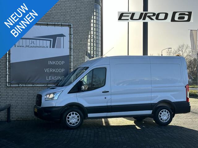 Ford TRANSIT 350 2.0 TDCI L2H2 Trend*A/C*CRUISE*