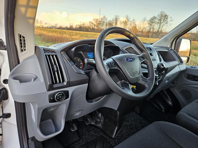 Ford TRANSIT 350 2.0 TDCI L4H1 Trend